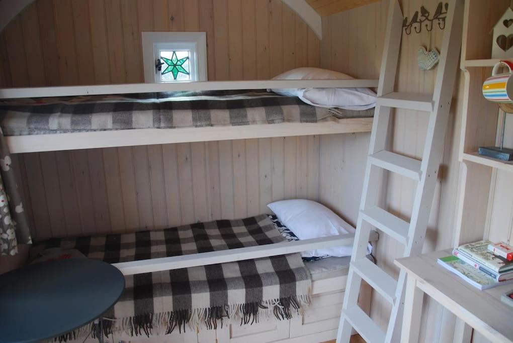 Campsite Skylark Shepherds Hut *