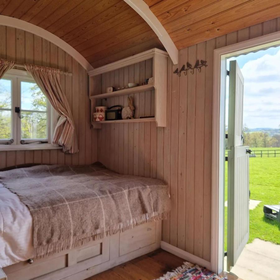 Campsite Skylark Shepherds Hut *